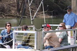 Kentucky River Tours, "The Bourbon Boat"