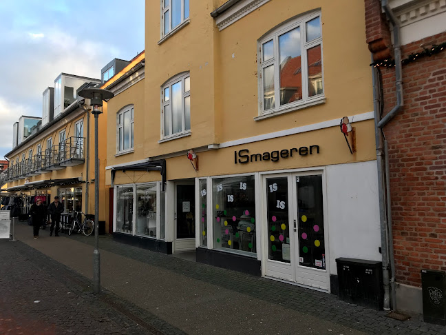 Kommentarer og anmeldelser af ISmageren Skagen