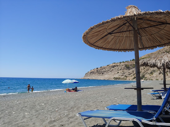 Mirtos beach