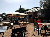 Atmosphère du Restaurant de hamburgers Just'in Café à Grimaud - n°18