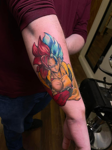 Explore 4th of july small tattoo ideas, creative tattoo ideas in Chatsworth, available at LUXINK Tattoo Studio