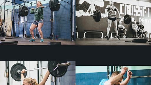 Gym «CrossFit South Denver», reviews and photos, 2783 W Hampden Ave, Sheridan, CO 80110, USA