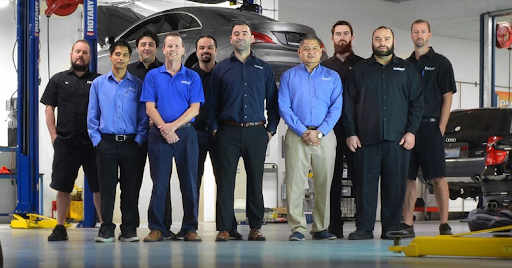 Car Repair and Maintenance «Holland Car Care», reviews and photos, 22 S Claremont St, San Mateo, CA 94401, USA