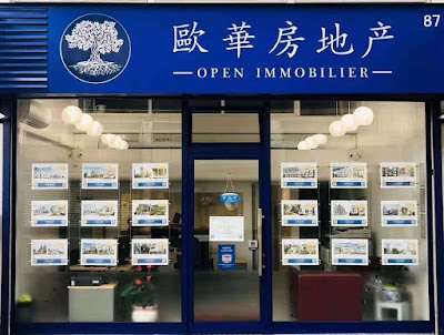 OPEN IMMOBILIER PARIS à Paris