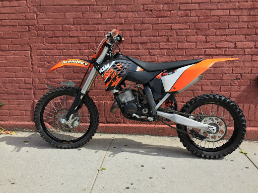 Motorcycle Dealer «Sunrise Cycles», reviews and photos, 1559 E Little Creek Rd, Norfolk, VA 23518, USA