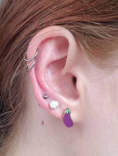 Explore small michigan tattoo ideas, creative tattoo ideas in Friendswood, available at Banter by Piercing Pagoda