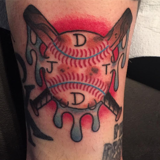 Explore tattoo sleeve fill in ideas, creative tattoo ideas in Sioux Falls, available at Tim Jewell Tattooer