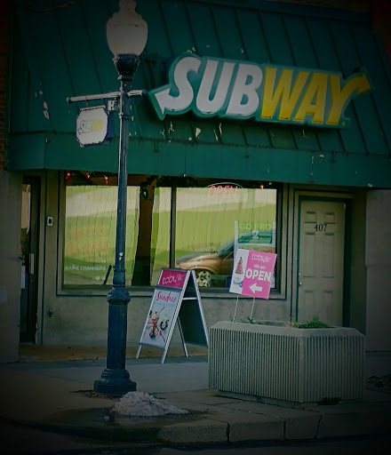 Restaurant «SUBWAY®Restaurants», reviews and photos, 407 McKean Ave, Charleroi, PA 15022, USA