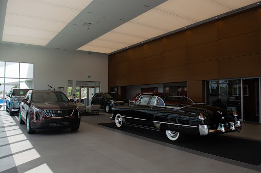 Cadillac Dealer «Ocean Cadillac», reviews and photos, 1000 Kane Concourse, Miami Beach, FL 33154, USA