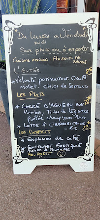 Restaurant Mam's - Resto, Traiteur et Epicerie Fine à Marcq-en-Barœul - menu / carte