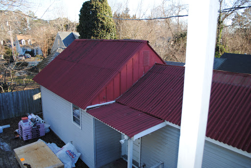 NANSEMOND RIVER ROOFING & SIDING LLC in Suffolk, Virginia