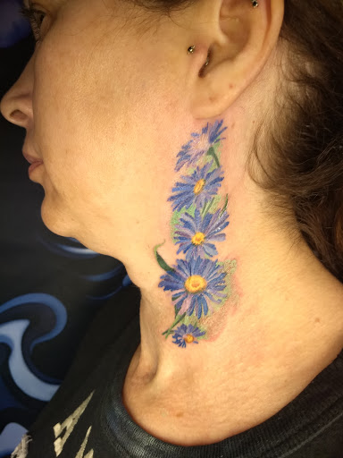 Tattoo Shop «Chroma Tattoo», reviews and photos, 33028 Northwestern Hwy, West Bloomfield Township, MI 48322, USA