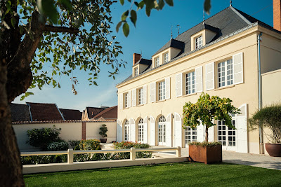 Champagne Collery à Ay