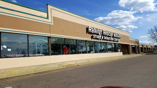 Non-Profit Organization «Raleigh Rescue Mission Store and Donation Center», reviews and photos, 4700 Capital Blvd, Raleigh, NC 27604, USA