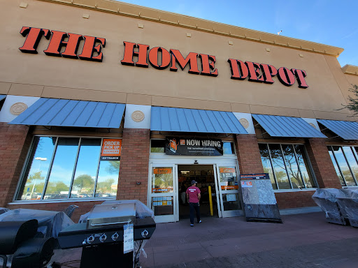 Home Improvement Store «The Home Depot», reviews and photos, 853 N Dobson Rd, Mesa, AZ 85201, USA