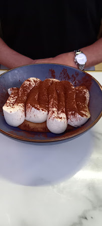 Tiramisu du Restaurant italien Trattoria les coupoles à Périgueux - n°4