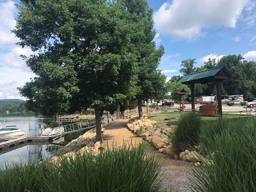 RV Park «Bluewater Resort and RV Campground», reviews and photos, 220 Bluewater Campground Rd, Dayton, TN 37321, USA