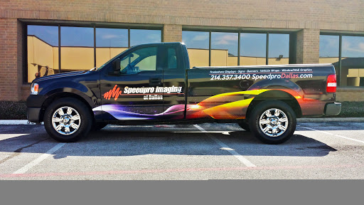 Print Shop «SpeedPro Imaging», reviews and photos, 8230 Elmbrook Dr #700, Dallas, TX 75247, USA