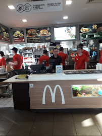 Atmosphère du Restauration rapide McDonald's à Les Herbiers - n°4