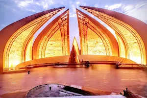 Pakistan Monument image