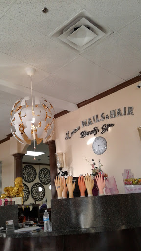 Nail Salon «Laveen Nails & Hair Beauty Spa», reviews and photos, 5270 W Baseline Rd # 160, Laveen Village, AZ 85339, USA