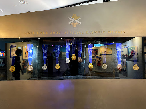 Tourist Attraction «Utah Olympic Park», reviews and photos, 3419 Olympic Pkwy, Park City, UT 84098, USA