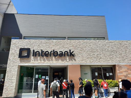 Banco Interbank - Elias Aguirre, Chiclayo