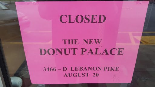 Donut Shop «Donut Palace», reviews and photos, 3466 Lebanon Pike, Hermitage, TN 37076, USA