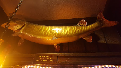 Motel «Flame Restaurant», reviews and photos, 717 Peace Pipe Rd, Lac Du Flambeau, WI 54538, USA