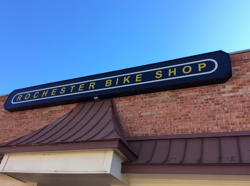 Bicycle Store «Rochester Bike Shop», reviews and photos, 426 S Main St, Rochester, MI 48307, USA