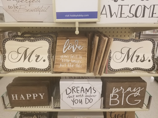 Craft Store «Hobby Lobby», reviews and photos, 8181 S Quebec St b, Centennial, CO 80112, USA