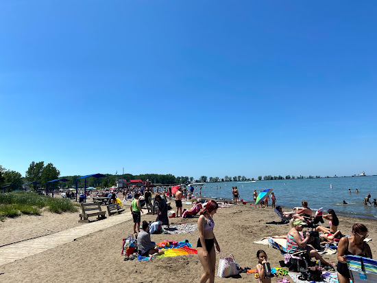 Fairport Harbor Beach