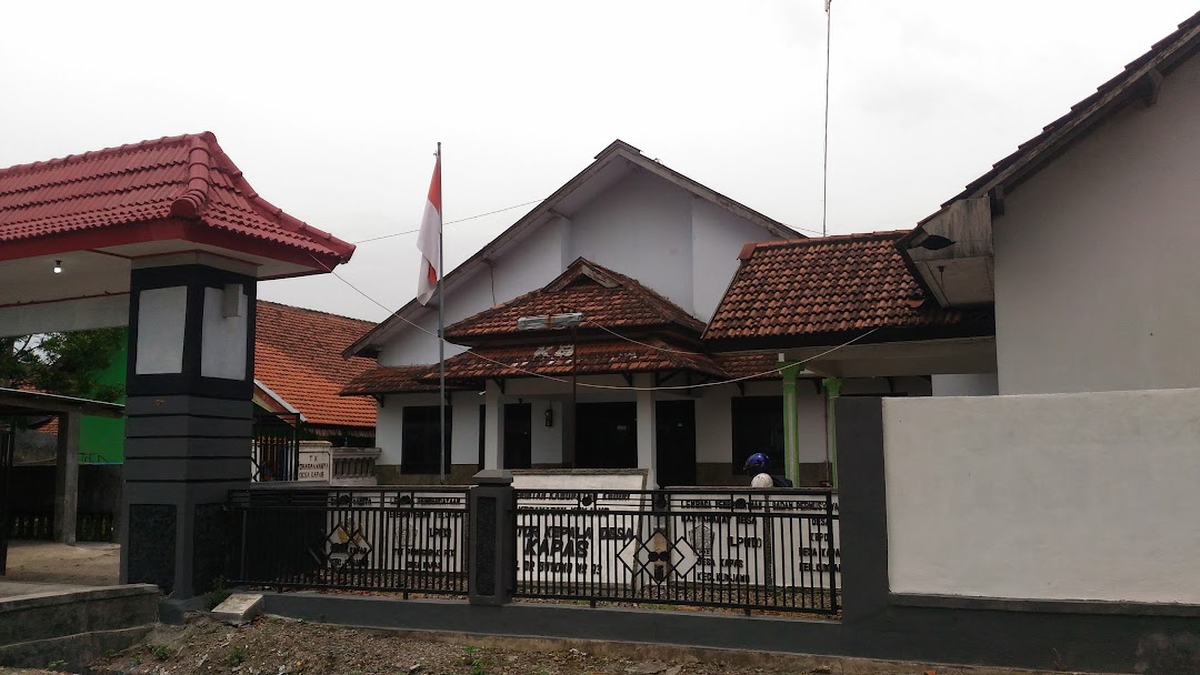 Balai Desa Kapas