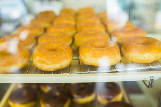 Donut Shop «Donut King», reviews and photos, 1807 Santa Rita Rd, Pleasanton, CA 94566, USA