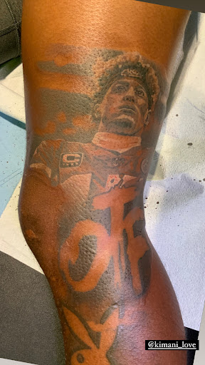 Explore tattoo ideas moon and stars, creative tattoo ideas in San Diego, available at Inkfinite Artistry