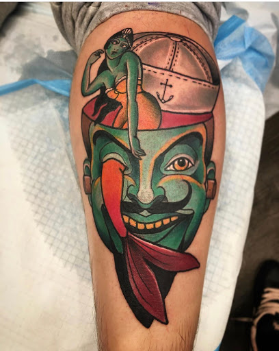 Explore 2024 tattoo ideas, creative tattoo ideas in Providence, available at Body Canvas PVD Custom TATTOO Shop