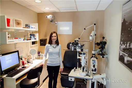 Eye Care Center «San Antonio Eye Professionals at La Cantera», reviews and photos, 15900 La Cantera Pkwy #6697, San Antonio, TX 78256, USA