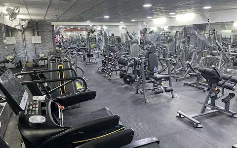 Alien Gym image