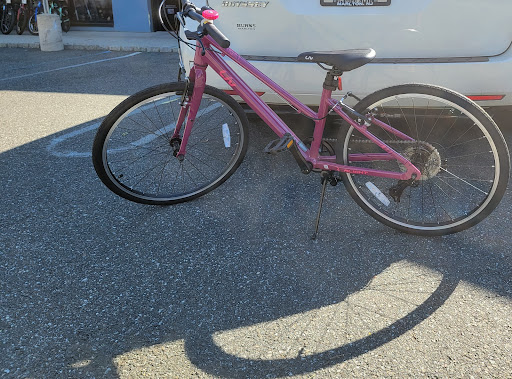 Bicycle Store «Hilltop Bicycles», reviews and photos, 314 Springfield Ave, Summit, NJ 07901, USA