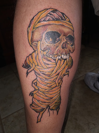 Tattoo Shop «Kingpin Tattoo», reviews and photos, 208 W Veterans Memorial Blvd, Harker Heights, TX 76548, USA