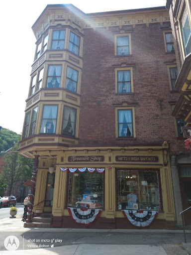 Gift Shop «Treasure Shop», reviews and photos, 44 Broadway, Jim Thorpe, PA 18229, USA