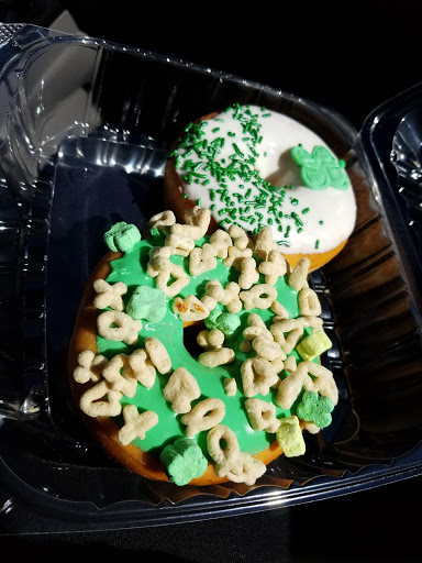 Donut Shop «Donuts Time Cafe», reviews and photos, 1280 NJ-33, Hamilton Township, NJ 08690, USA