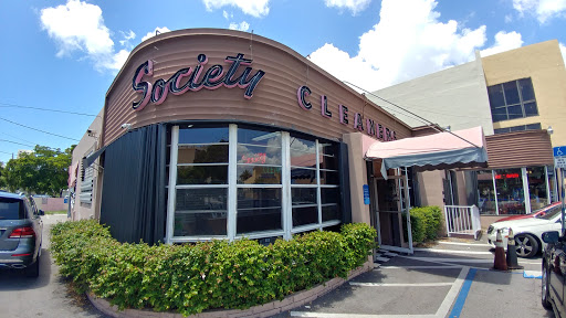 Dry Cleaner «Society Cleaners», reviews and photos, 3912 SW 8th St, Coral Gables, FL 33134, USA