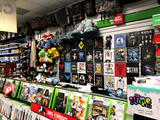Video Game Store «GameStop», reviews and photos, 500 NJ-38 STE 8, Cherry Hill, NJ 08002, USA