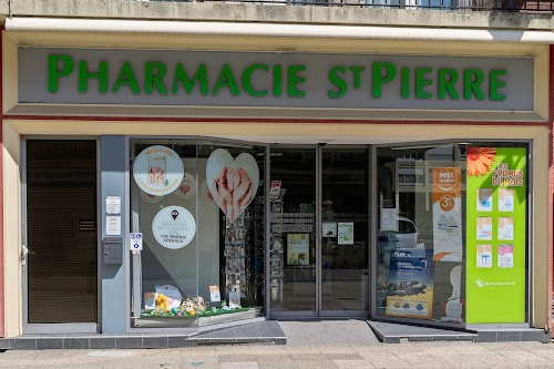 Pharmacie Saint Pierre à Beauvais