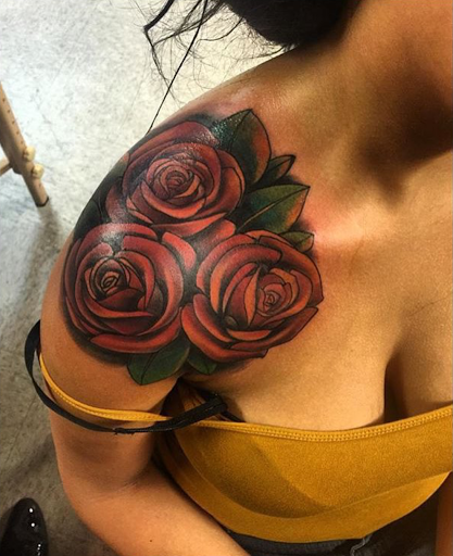 Ace of Spades Tattoo Studio, 1825 S Adams St, Tallahassee, FL 32301, USA, 