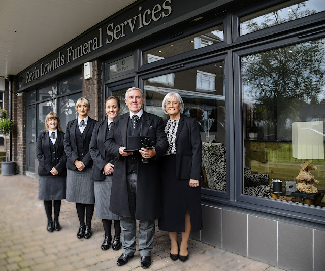 Kevin Lownds Funeral Services