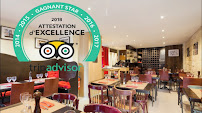 Atmosphère du Restaurant italien Salento Marais à Paris - n°17