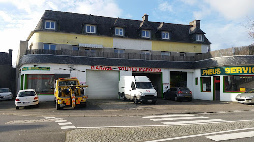Garage automobile Centre Auto C Le Menn Landivisiau