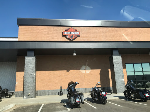 Motorcycle Dealer «Twin Cities Harley-Davidson Blaine», reviews and photos